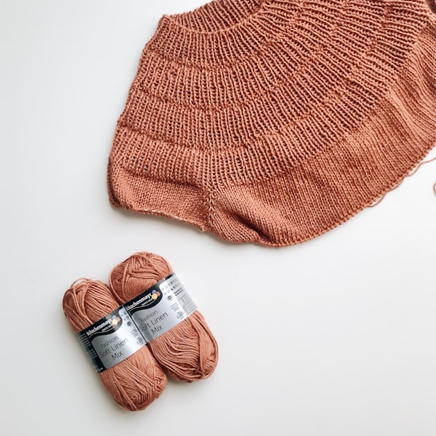 Knitting with New Zealand Yarn