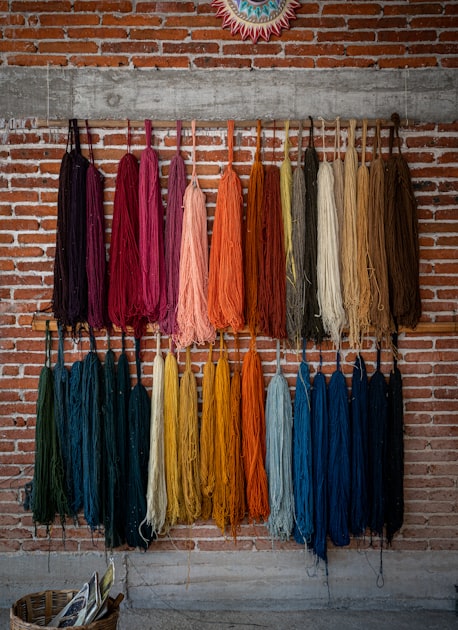 Discover Whimsical Yarn Treasures